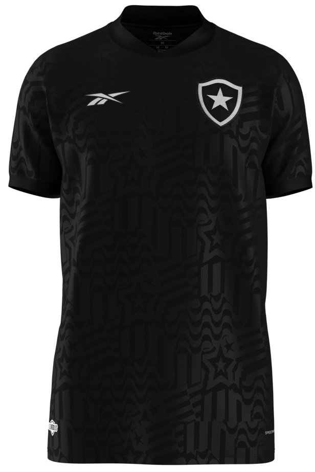 Camisa II Botafogo 2023 2024 Reebok oficial 